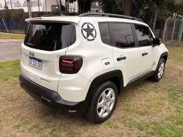 Jeep Renegade 1.8 Sport At6 2023 - foto 5