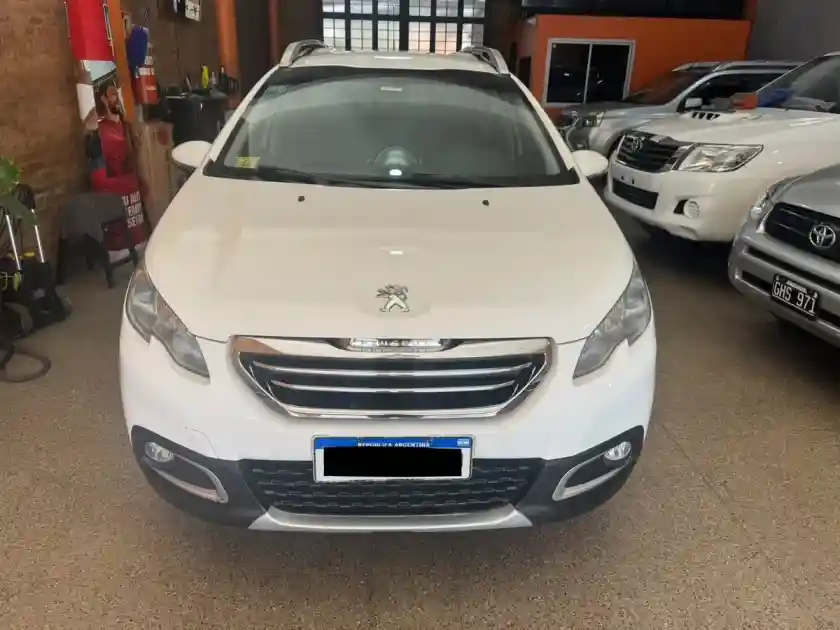 Peugeot 2008 1.6 Allure Tiptronic 2017 - foto 2