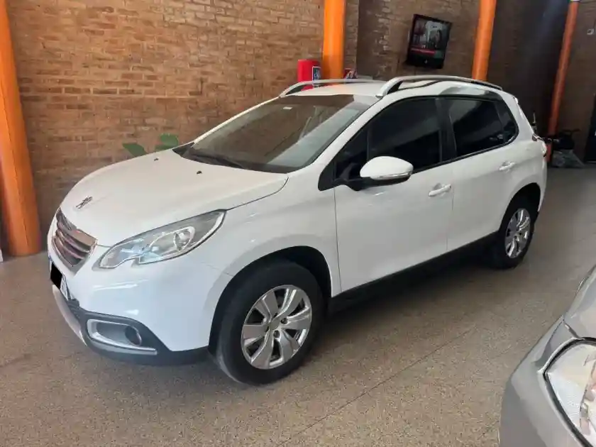Peugeot 2008 1.6 Allure Tiptronic 2017 - foto 3