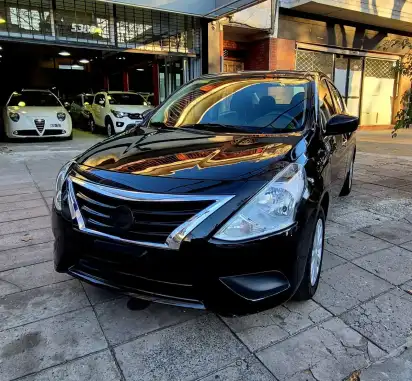 Nissan Versa 1.6 Sense Mt 2015 - foto 3