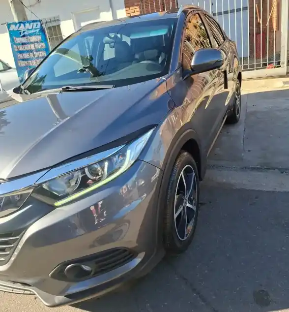 Honda Hr-V 1.8 Ex 2Wd Cvt 2019 - foto 1