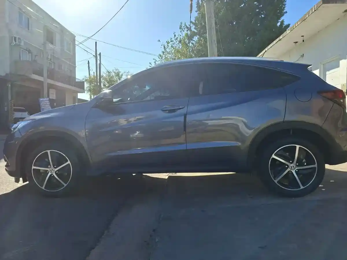 Honda Hr-V 1.8 Ex 2Wd Cvt 2019 - foto 2