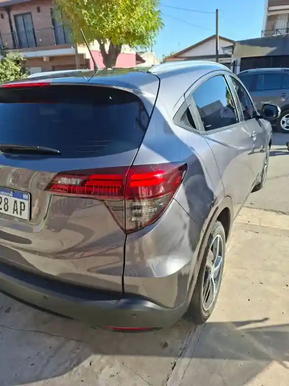 Honda Hr-V 1.8 Ex 2Wd Cvt 2019 - foto 4