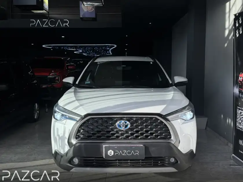 Toyota Corolla Cross 1.8 Xei Ecvt 2022 - foto 2