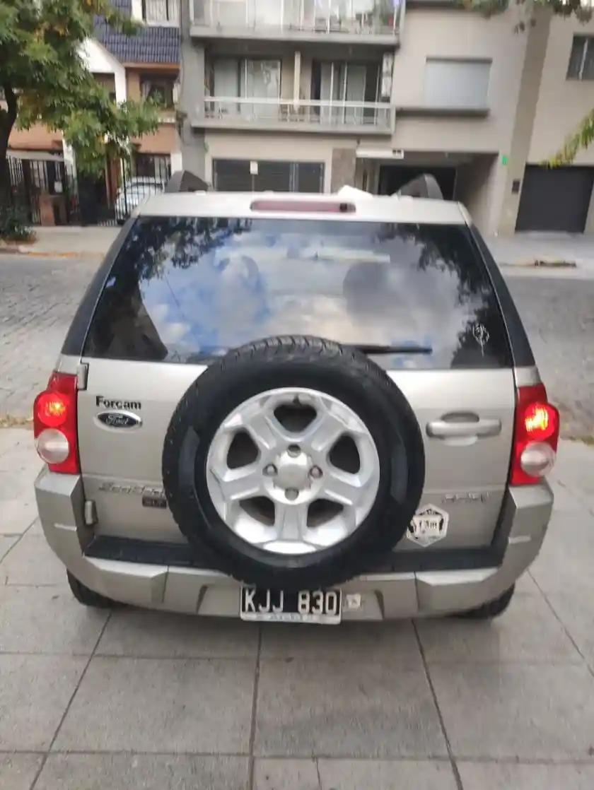 Ford Ecosport 2011 - foto 1