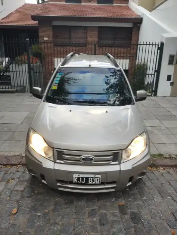Ford Ecosport 2.0 My10 Xlt Plus 4X2 2011 - foto 4
