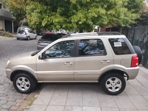 Ford Ecosport 2.0 My10 Xlt Plus 4X2 2011 - foto 5