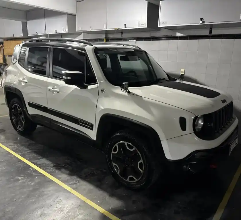 Jeep Renegade 2018 - foto 1