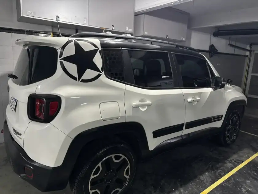 Jeep Renegade 2.4 Trailhawk At9 4X4 2018 - foto 4