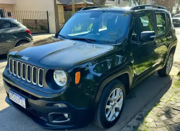 Jeep Renegade 2018 - foto 1