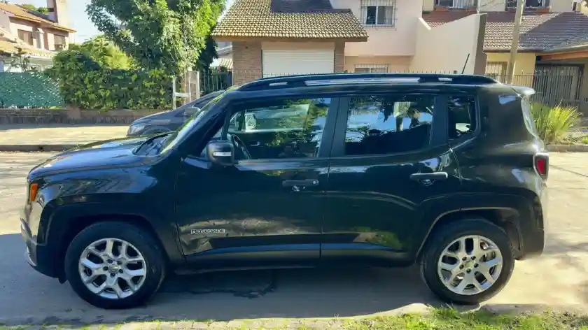 Jeep Renegade 1.8 Sport 2018 - foto 3