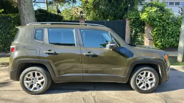 Jeep Renegade 1.8 Sport 2018 - foto 4