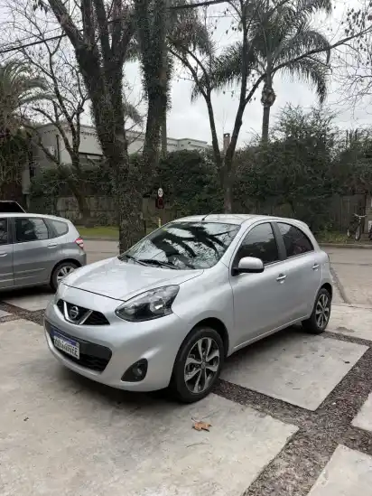 Nissan March 1.6 Advance Media Tech 107Cv 2019 - foto 1
