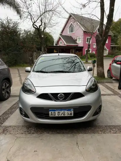 Nissan March 1.6 Advance Media Tech 107Cv 2019 - foto 2