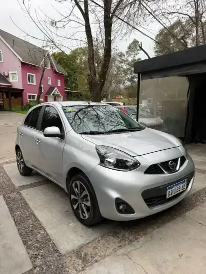 Nissan March 1.6 Advance Media Tech 107Cv 2019 - foto 3