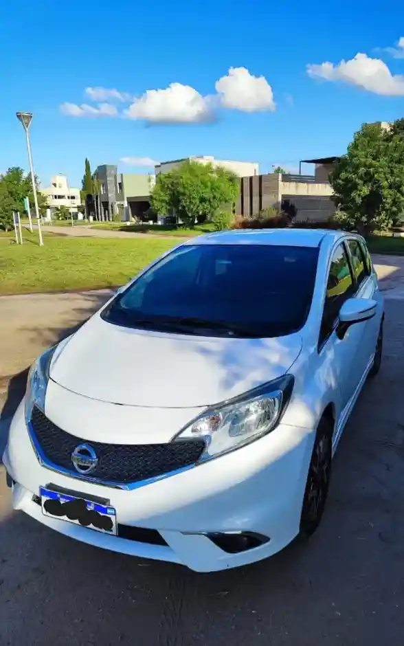 Nissan Note 1.6 Sr 110Cv Cvt 2019 - foto 5