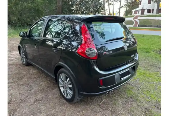 Fiat Palio 1.6 Sporting 115Cv 2014 - foto 3