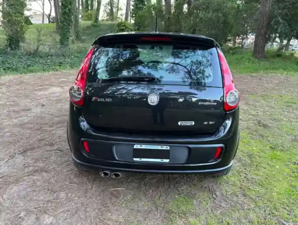 Fiat Palio 1.6 Sporting 115Cv 2014 - foto 4