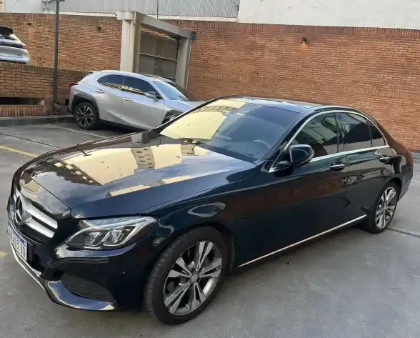 Mercedes-Benz Clase C 2017 - foto 1