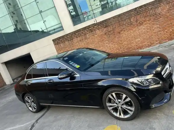 Mercedes-Benz Clase C C250 Avantgarde 2017 - foto 2