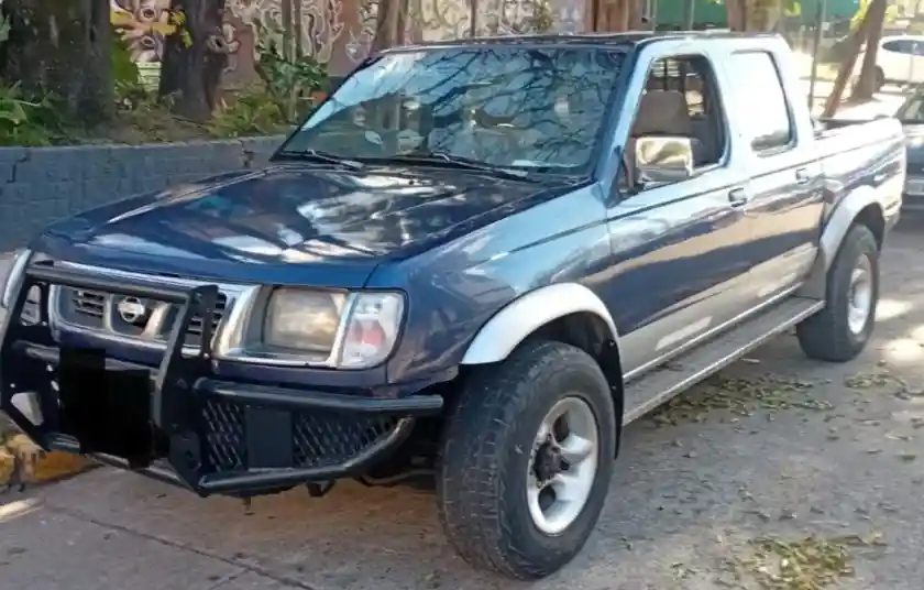 Nissan Pick Up 3.2 Dx 4X4 D/Cab D 1997 - foto 1
