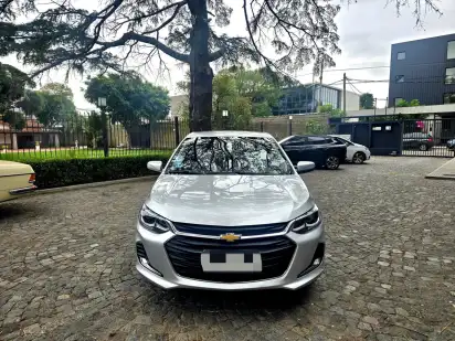Chevrolet Onix Plus 1.0 Turbo Premier At 2022 - foto 2
