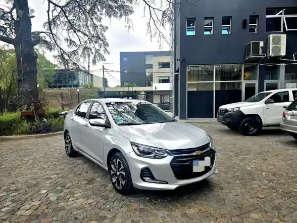Chevrolet Onix Plus 1.0 Turbo Premier At 2022 - foto 3