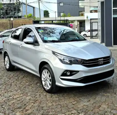 Fiat Cronos 1.3 Drive Cvt 2023 - foto 3