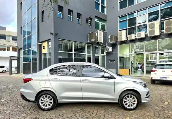Fiat Cronos 1.3 Drive Cvt 2023 - foto 4