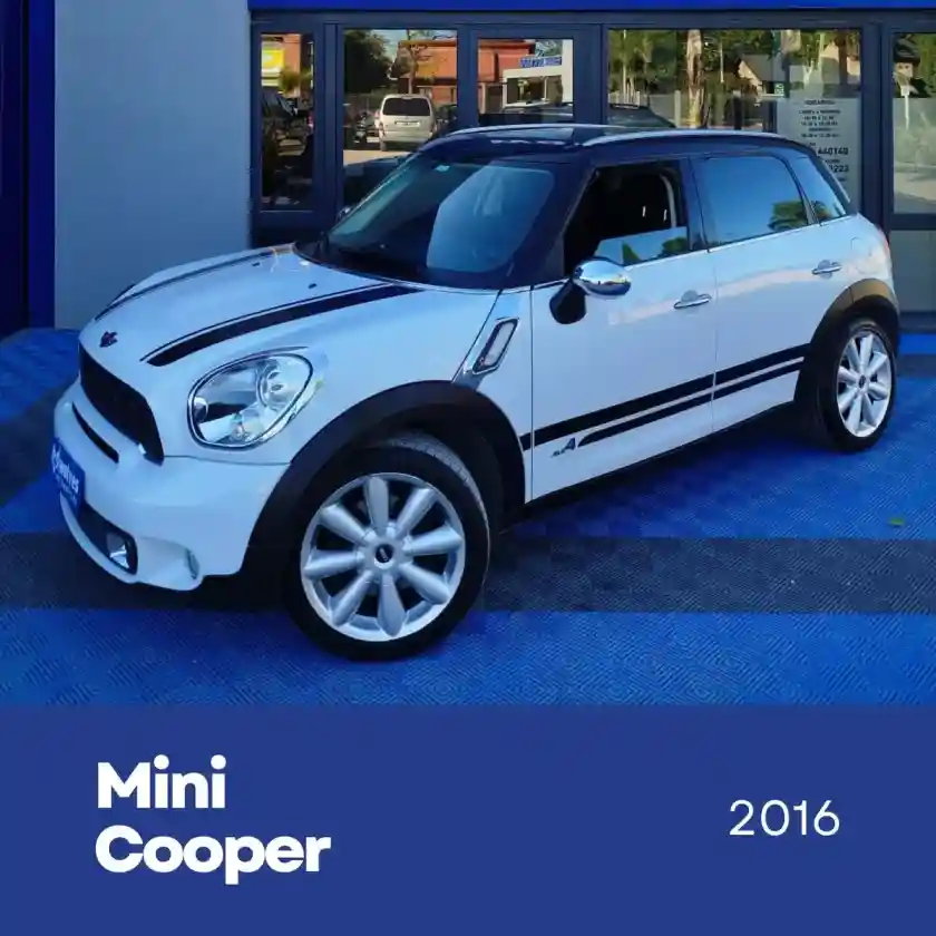 Mini Cooper Countryman 2016 - foto 1