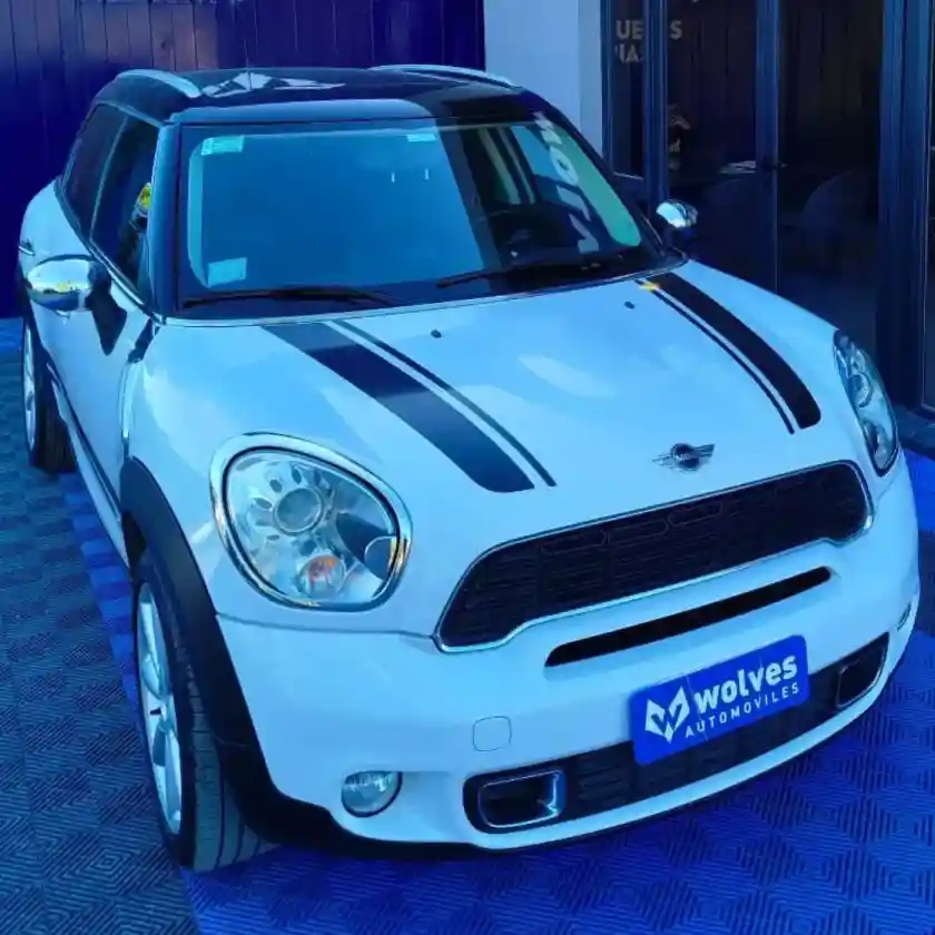 Mini Cooper Countryman 1.6 S 184Cv All4 2016 - foto 2