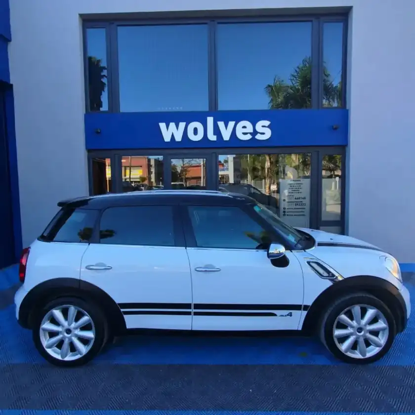 Mini Cooper Countryman 1.6 S 184Cv All4 2016 - foto 3