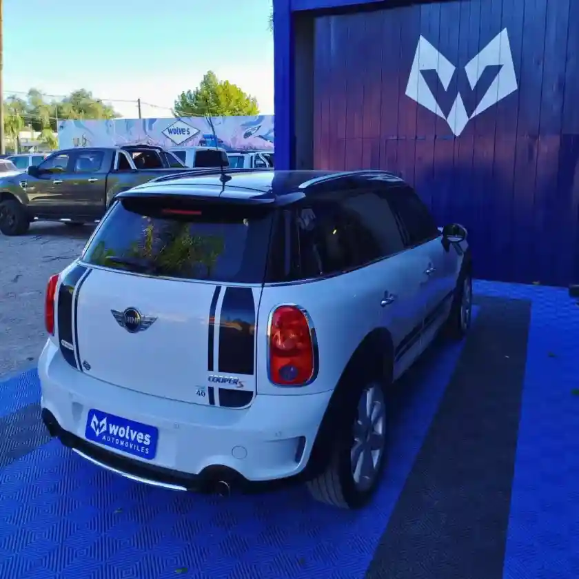 Mini Cooper Countryman 1.6 S 184Cv All4 2016 - foto 4