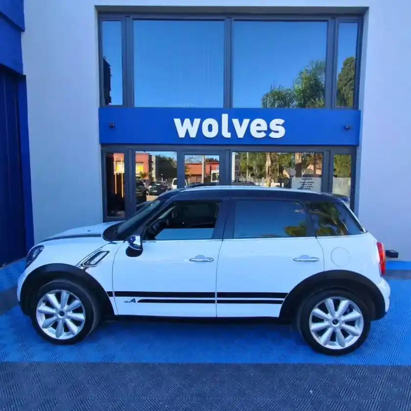 Mini Cooper Countryman 1.6 S 184Cv All4 2016 - foto 5