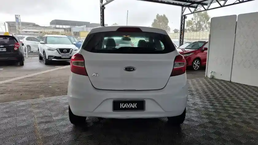 Ford Ka 1.5 S 2018 - foto 4