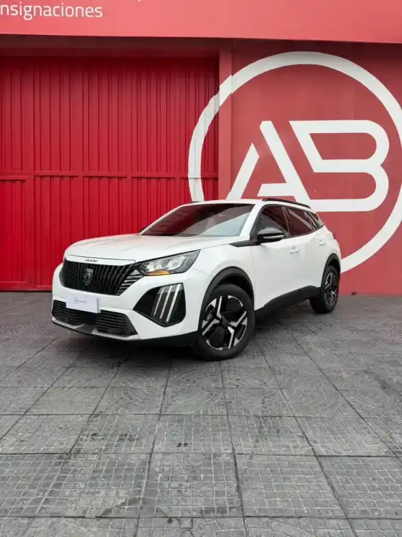 Peugeot 2008 2024 - foto 1