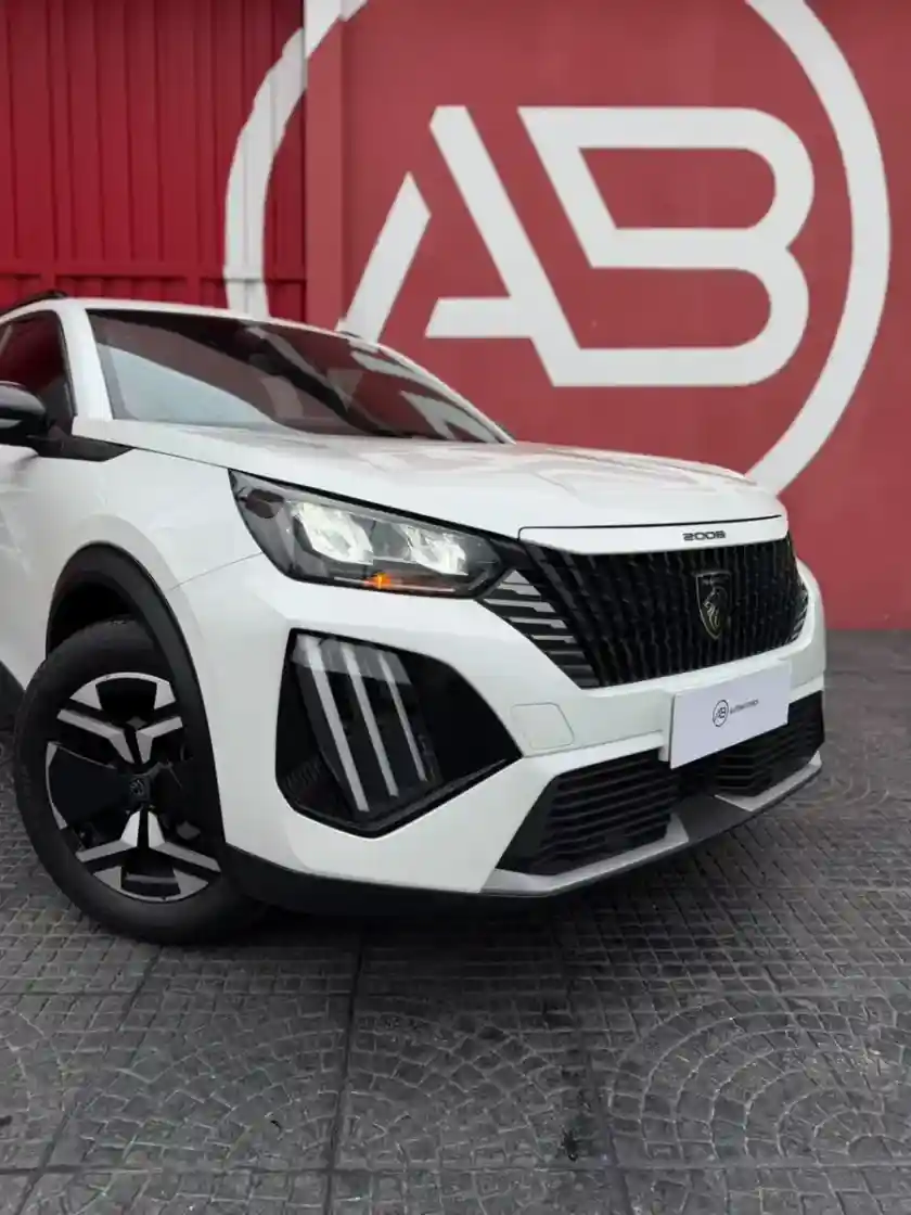 Peugeot 2008 1.0T Active Cvt 2024 - foto 3