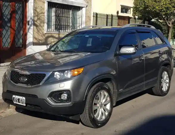 Kia Sorento 2010 - foto 1