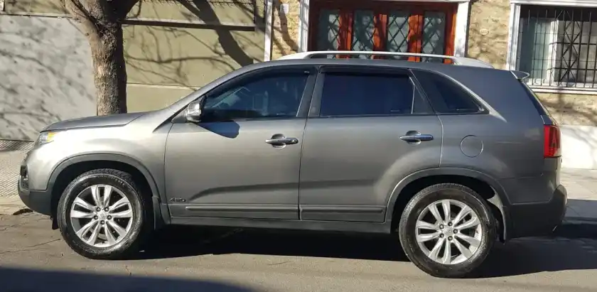 Kia Sorento 2.4 Ex Premium 4X4 6At 2010 - foto 2