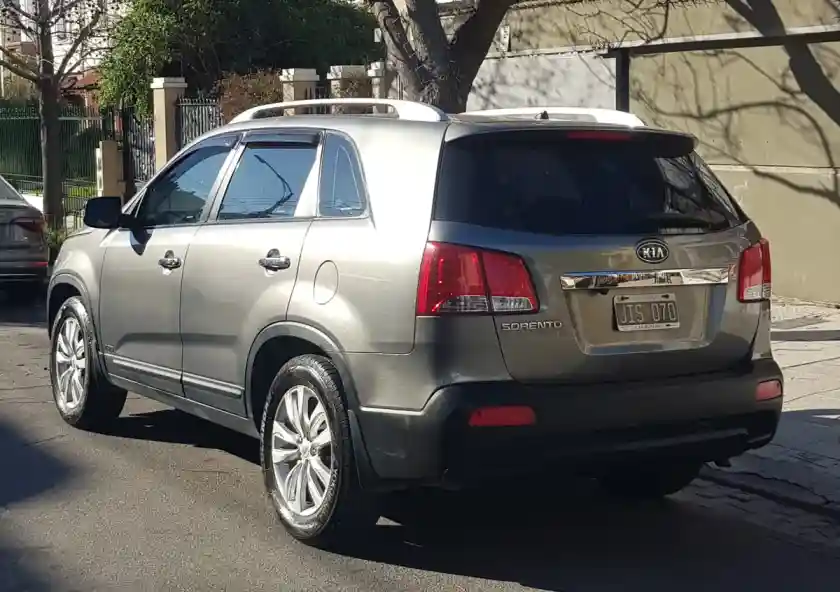 Kia Sorento 2.4 Ex Premium 4X4 6At 2010 - foto 3
