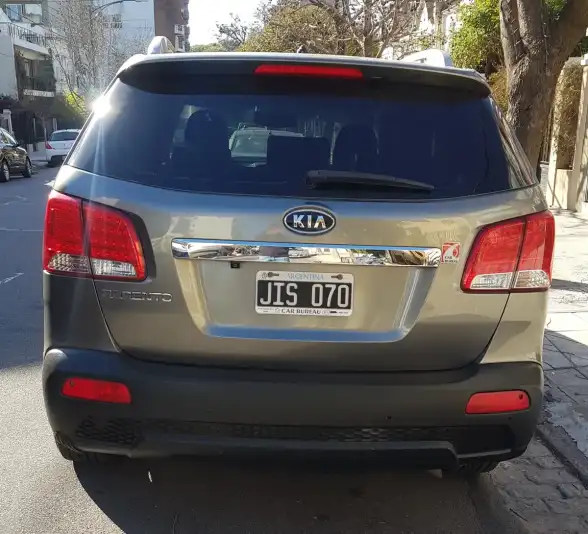 Kia Sorento 2.4 Ex Premium 4X4 6At 2010 - foto 4