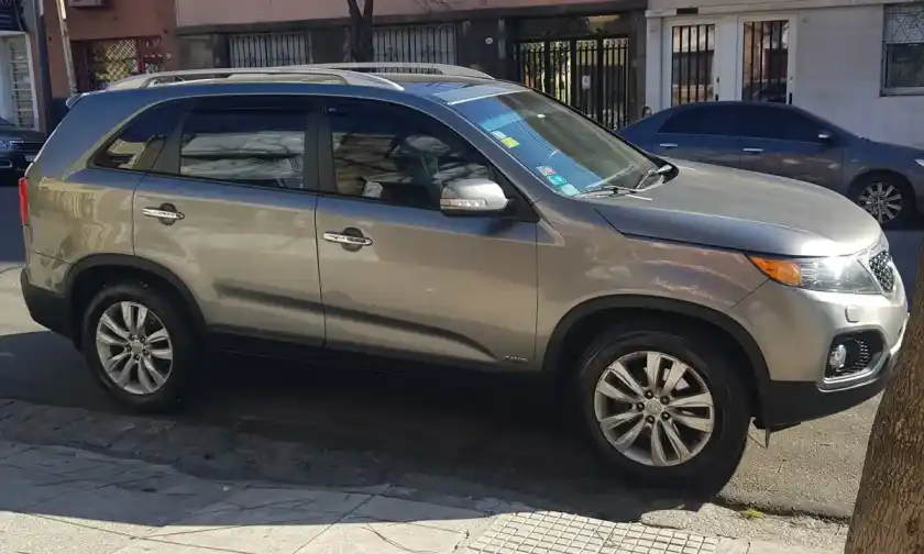 Kia Sorento 2.4 Ex Premium 4X4 6At 2010 - foto 5