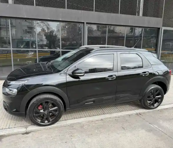 Citroën C4 Cactus 1.6 Vti 115 Feel Pack 2019 - foto 1