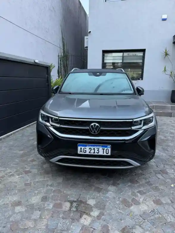 Volkswagen Taos 1.4 250 Tsi Highline 2023 - foto 2