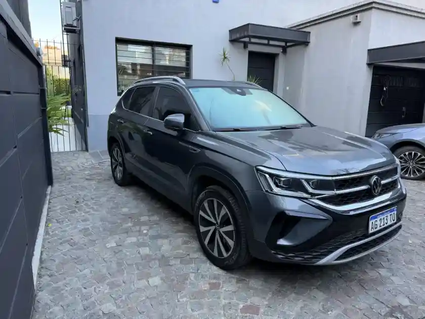 Volkswagen Taos 1.4 250 Tsi Highline 2023 - foto 3