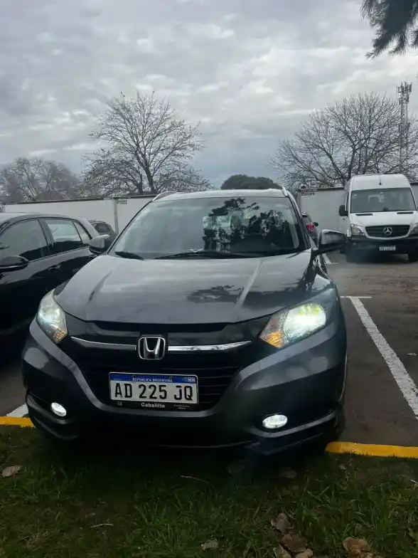 Honda Hr-V 1.8 Ex 2Wd Cvt 2018 - foto 2