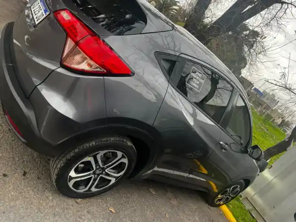 Honda Hr-V 1.8 Ex 2Wd Cvt 2018 - foto 3