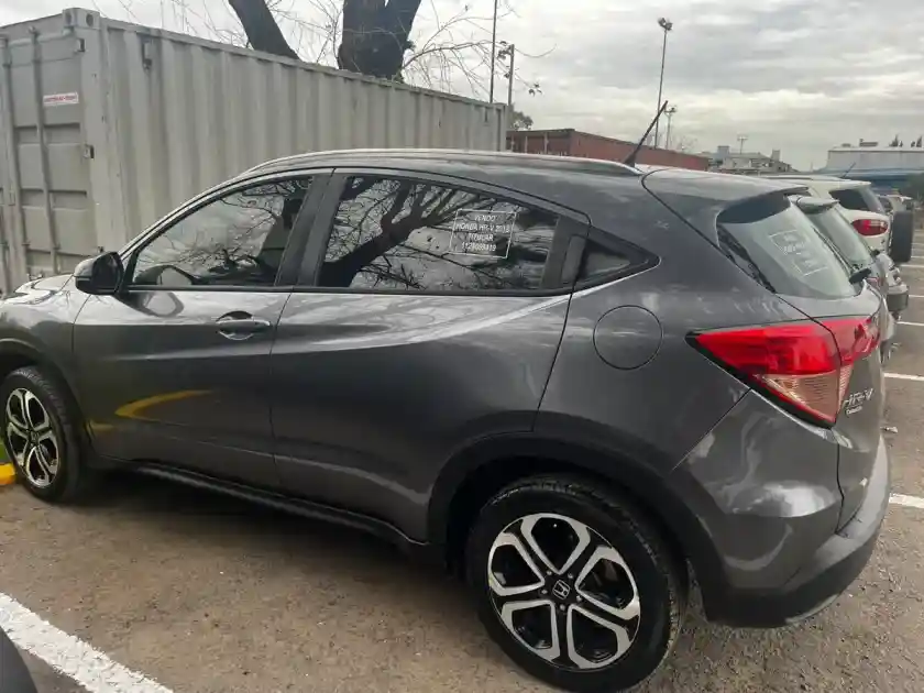 Honda Hr-V 1.8 Ex 2Wd Cvt 2018 - foto 4