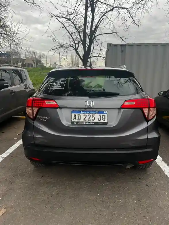 Honda Hr-V 1.8 Ex 2Wd Cvt 2018 - foto 5
