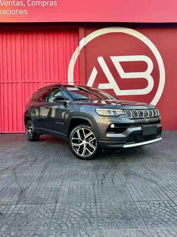 Jeep Compass 1.3 T270 Limited 4X2 At6 2025 - foto 1